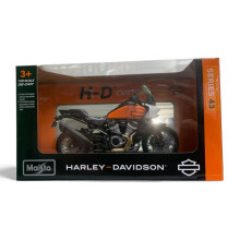 HARLEY DAVIDSON 2021 PAN AMERICA 1250 SERIE 43-MAISTO
